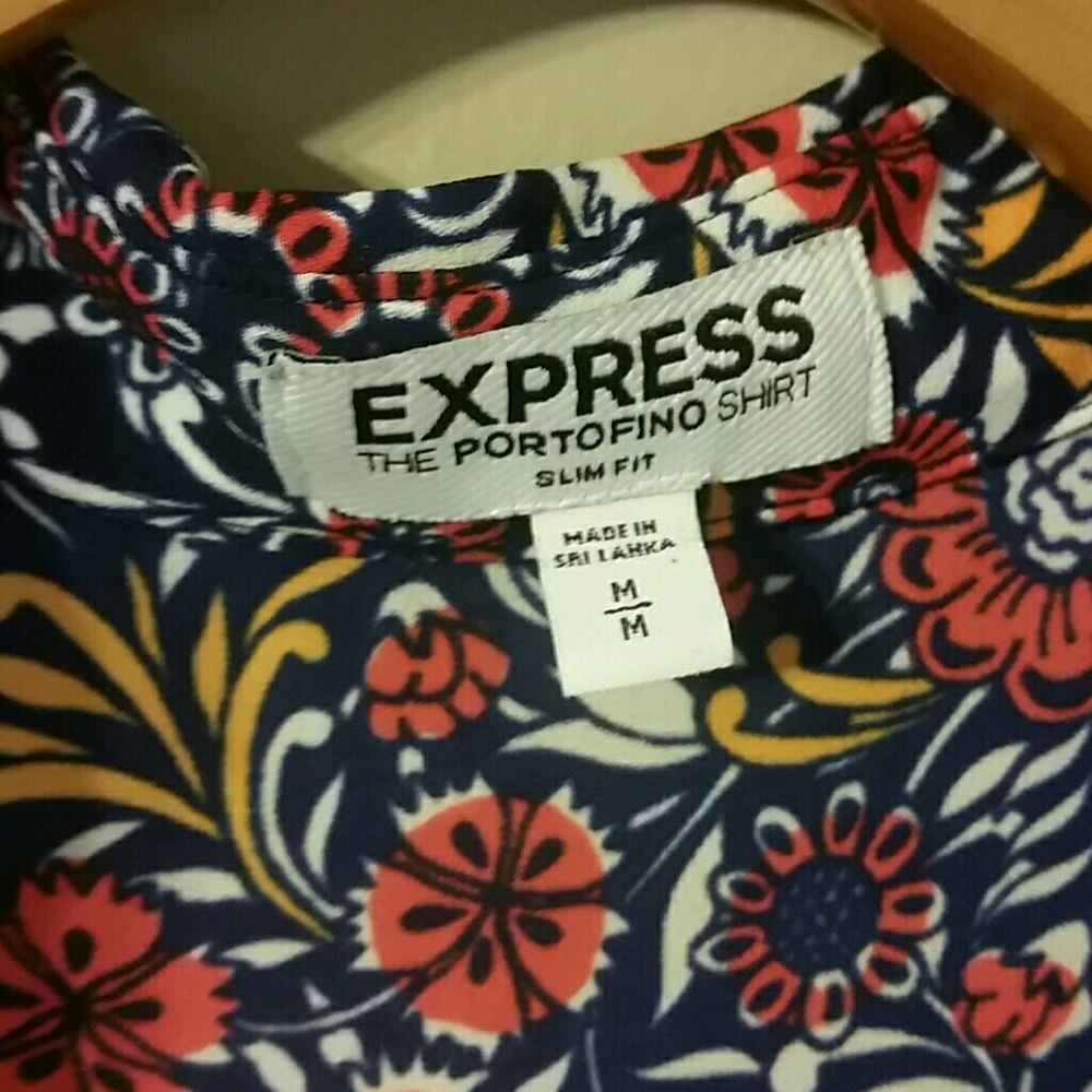 button up blouse - Picture 3 of 4